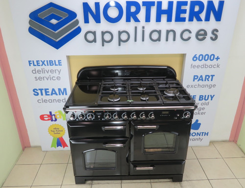 Rangemaster range cooker - rangemaster,