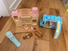 Sylvanian Families Baby Castle