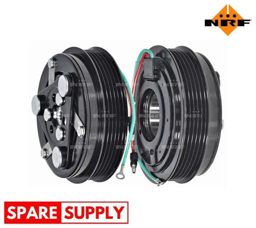 Magnetic clutch air - clutch,,