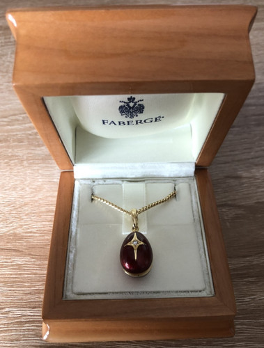 Fabergé victor mayer - mayer, 18k