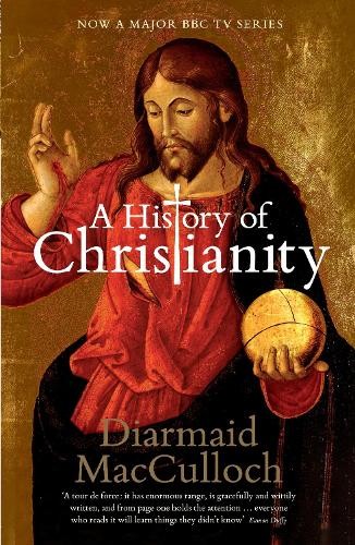 History christianity the - of,