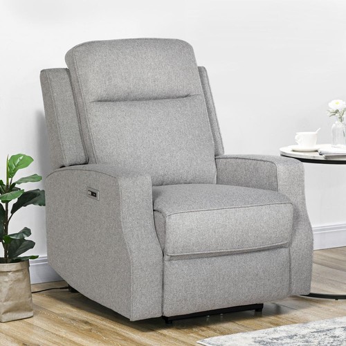 Homcom electric armchair - homcom,