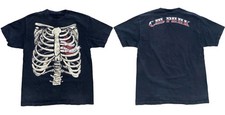 WWE CM Punk Rib Cage Shirt