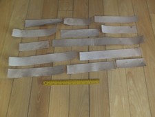 KANGAROO SKIN LEATHER NATURAL