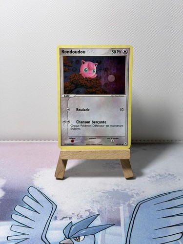 Pokemon rondoudou 101 - rondoudou, 63/101