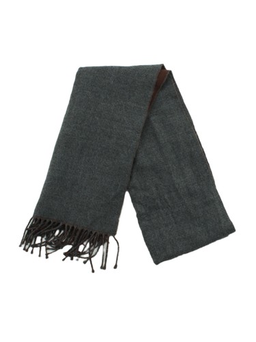 Zara women scarf - women's, grey