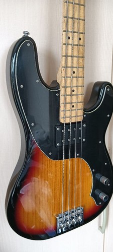 Dimargio front hipshot squier - dimargio,