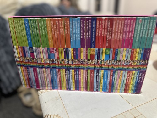 Year rainbow magic - of,