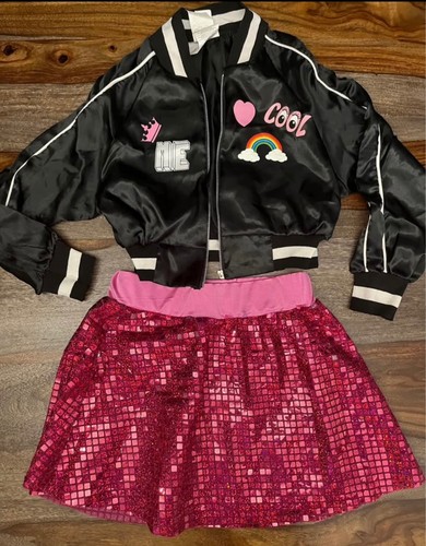 Rubies girls jojo siwa costume - jojo,