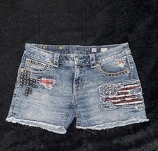 GUC Miss Me Signature Shorts -