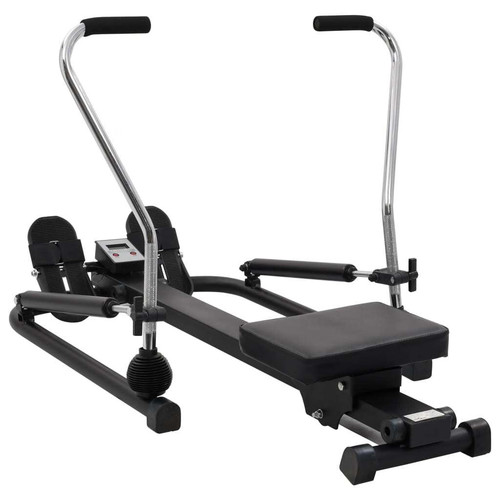 Rowing machine level - machine,