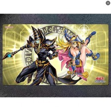 Yu-Gi-Oh Dark Magician Girl