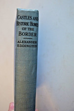 CASTLE & HISTORIC HOMES OF THE