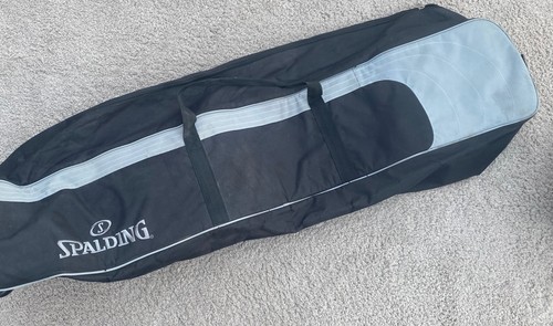 Spalding golf bag nylon - golf,