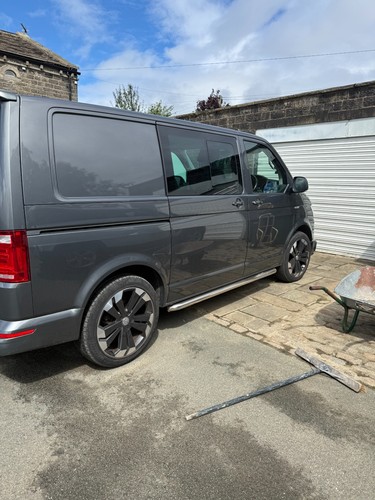 Transporter 4motion kombi - vw,