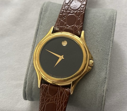 Vintage movado museum men - vintage,