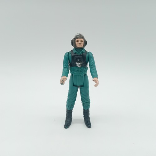 Vintage star wars wing pilot - star, a-wing