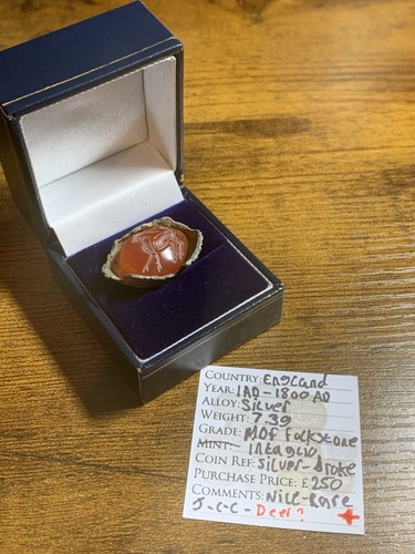 Very rare roman - very,