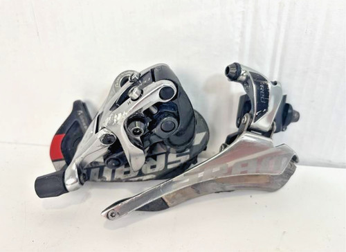 Sram red speed front - red,