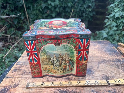 Keen mustard boer war - boer, lord