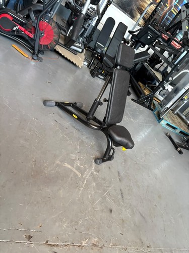 Serviced technogym - 1x,