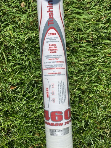 Tushingham 460 carbon windsurf - 460,