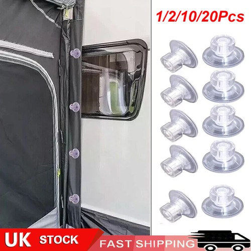20x caravan limpets - caravan,