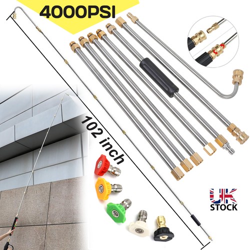 Gutter cleaning tool extension - cleaning,