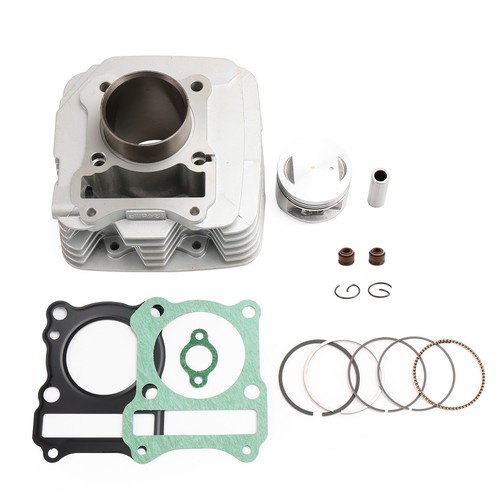 Cylinder barrel piston kit - cylinder,