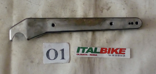 Kawasaki 1500 left fender - vn,