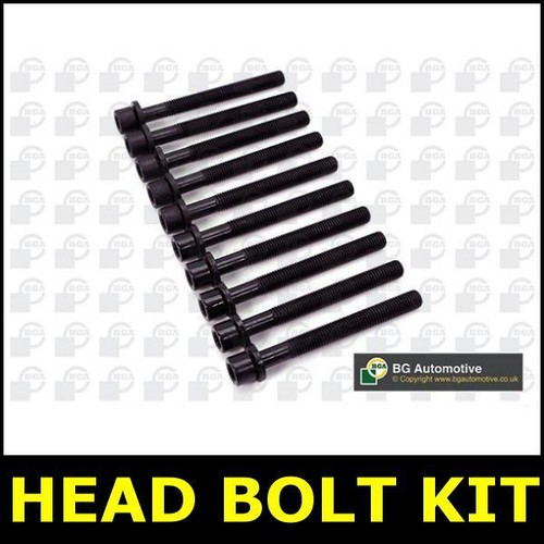 Head bolt kit fits - kit, vw