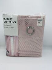 Next Curtains,46x54”, Pink