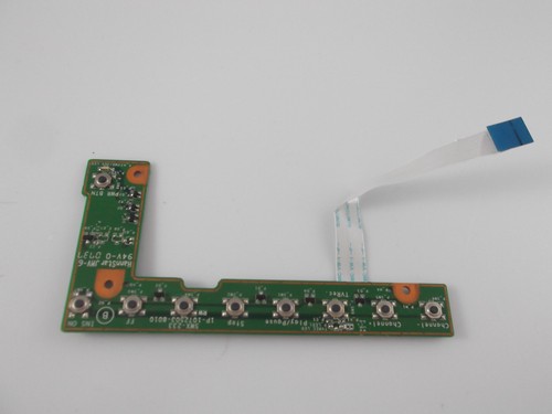 Button power board cable - power,