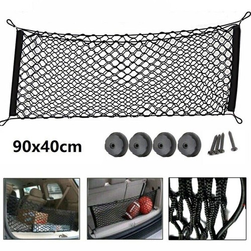 Elastic boot van - boot, truck