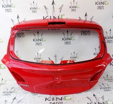 VAUXHALL CORSA E 2014-2018 RED