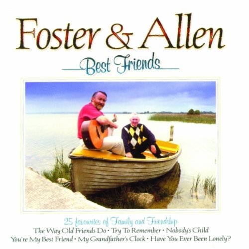 Foster and allen best - foster,