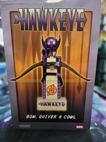 Nib sideshow hawkeye - sideshow,