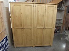PINE 4 DOOR COMBINATION