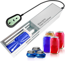 Electric Can Crusher with