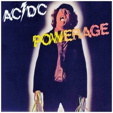 AC/DC : Powerage CD (2003)