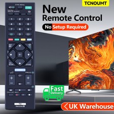 RM-ED062 Remote Control For Sony Bravia TV KDL-32R403C KDL-40R470A KDL-32R410B