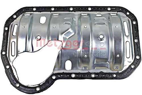 Metzger oil pan - , for