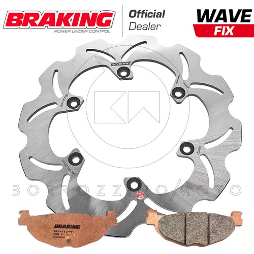 Braking disc brake pads - disc,