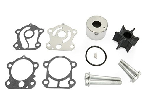 Water pump impeller kit - pump,