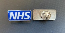 NHS RAINBOW BADGE -  NURSE DOCTOR AMBULANCE MEDIC PARAMEDIC SISTER PIN LAPEL