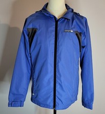 CAMPRI Ski Jacket Coat Blue