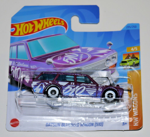 Hot wheels wagons 2023 - hot, hw