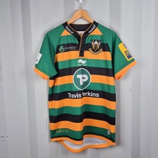 Northampton Saints Rugby Home