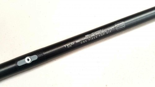 Map tks short shalla black - map,