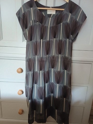Orla kiely olive and - and, orange